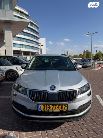 סקודה קארוק