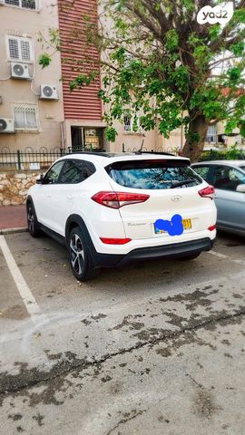 יונדאי טוסון