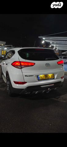 יונדאי טוסון