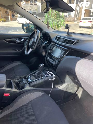 ניסאן קשקאי