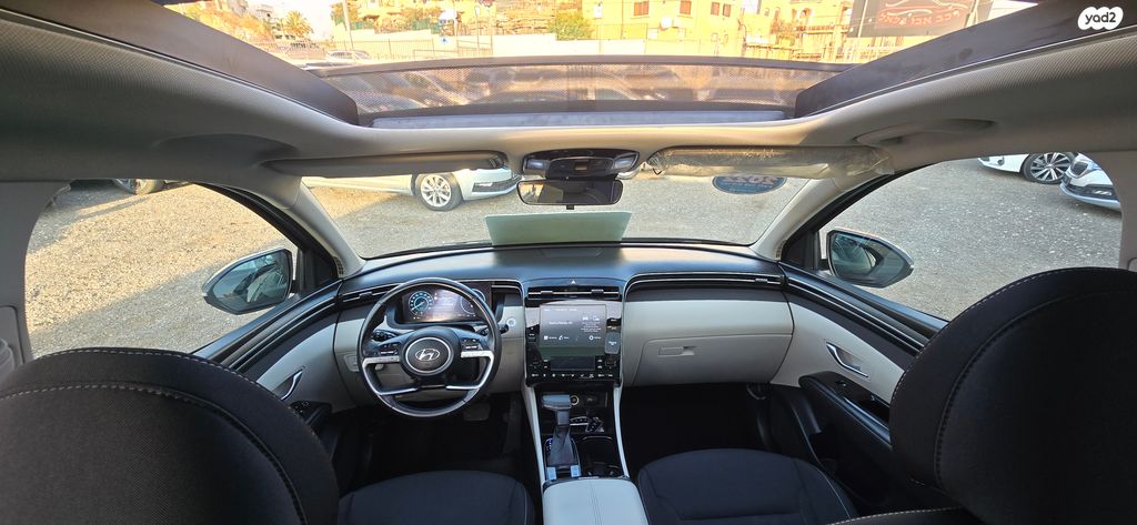 יונדאי טוסון