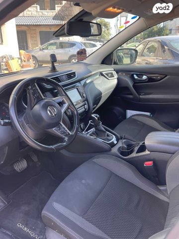 ניסאן קשקאי