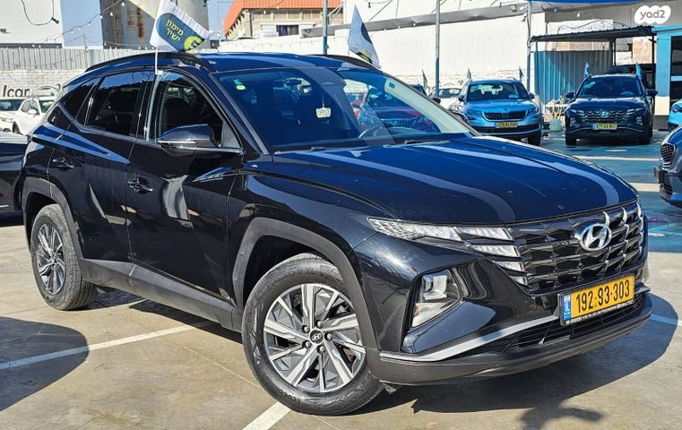 יונדאי טוסון