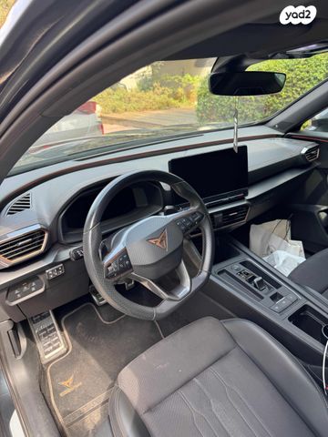 מודעת רכב קופרה פורמנטור