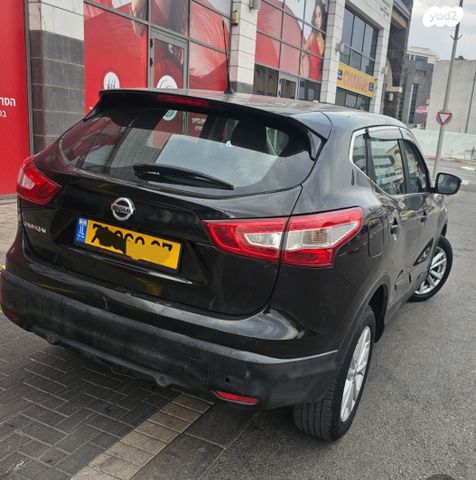 ניסאן קשקאי