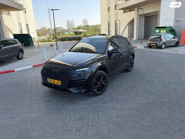 מודעת רכב אאודי Q5