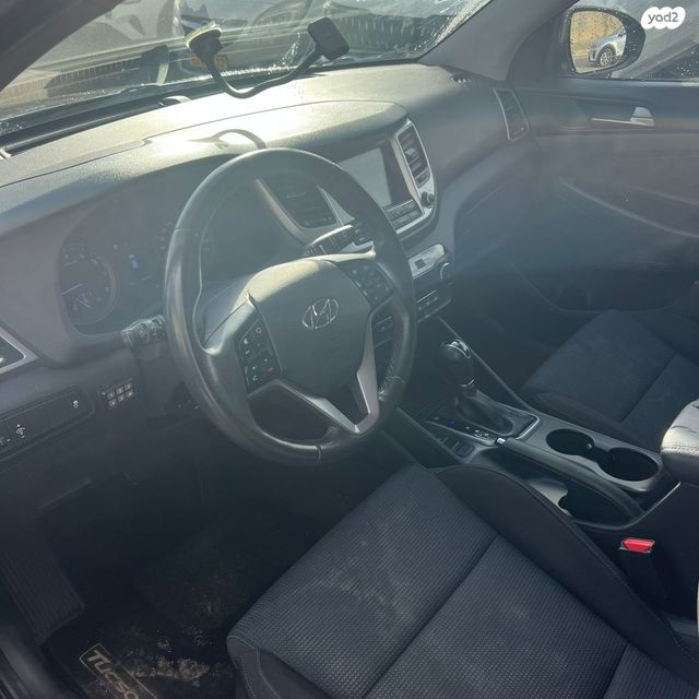 יונדאי טוסון