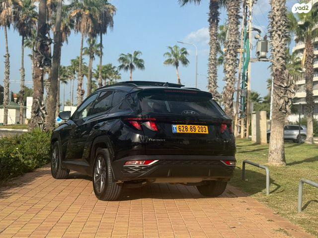 יונדאי טוסון