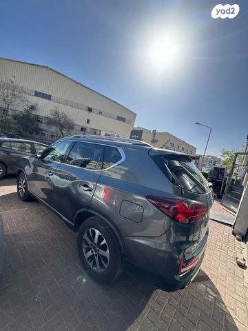 סאנגיונג רקסטון