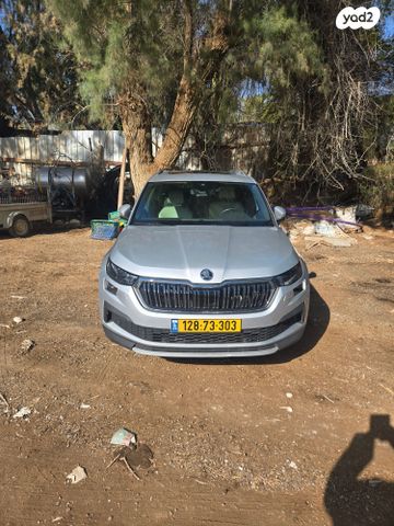 מודעת רכב סקודה קודיאק
