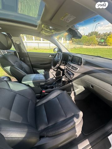 יונדאי טוסון