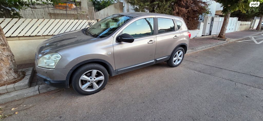 ניסאן קשקאי