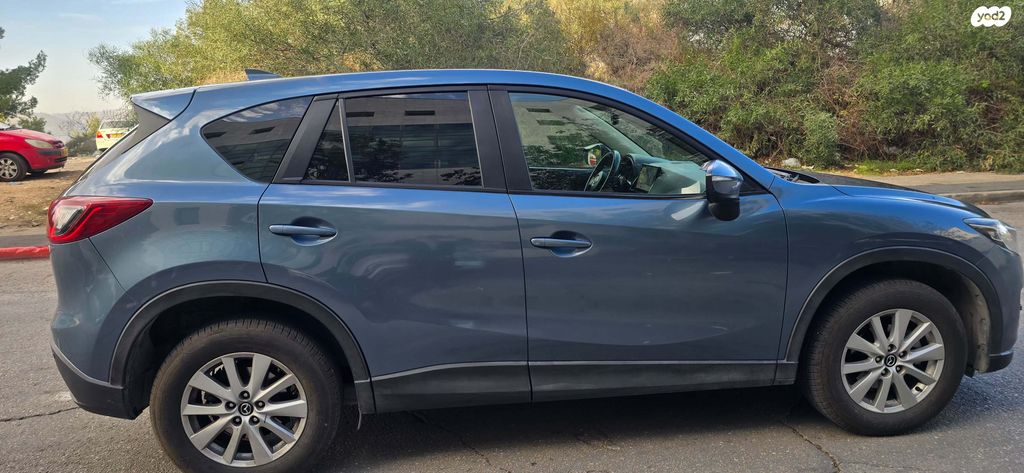 מאזדה CX-5