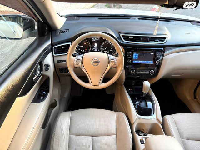 ניסאן אקס טרייל