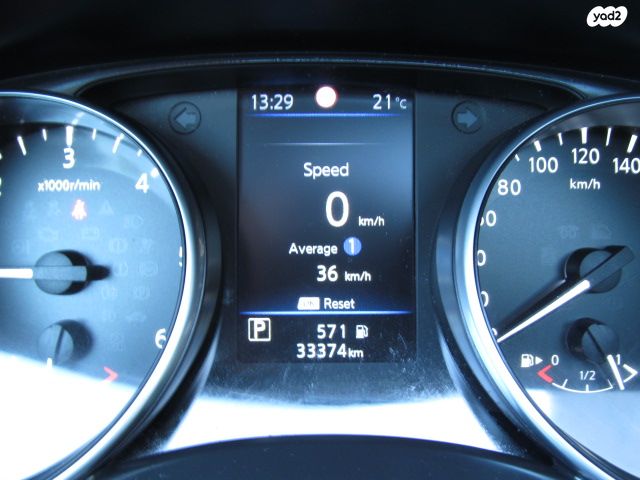 ניסאן קשקאי