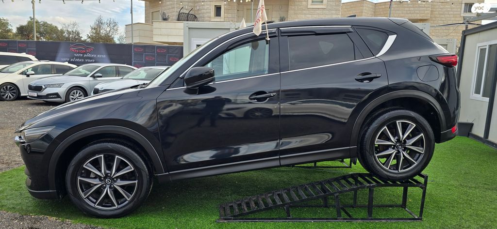 מאזדה CX-5