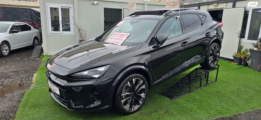 מודעת רכב קופרה פורמנטור