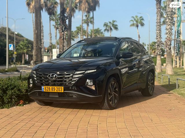 מודעת רכב יונדאי טוסון