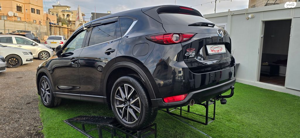 מאזדה CX-5