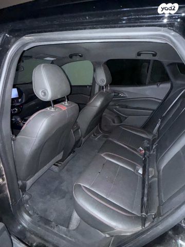 שברולט טראקס