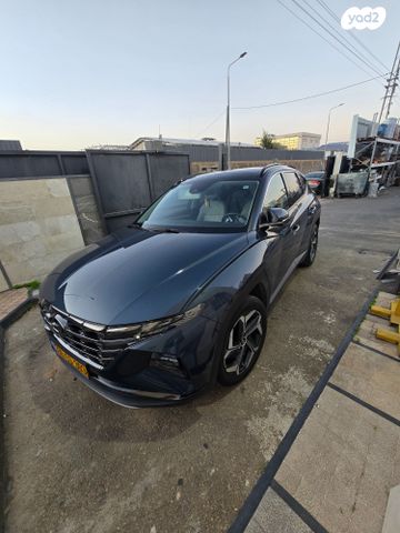 יונדאי טוסון