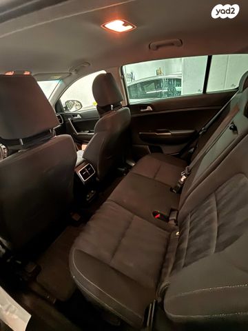 קיה ספורטז'