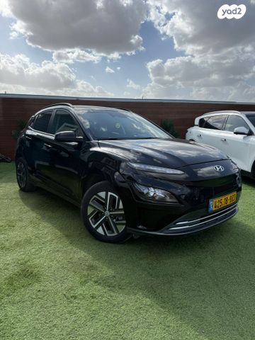 מודעת רכב יונדאי קונה