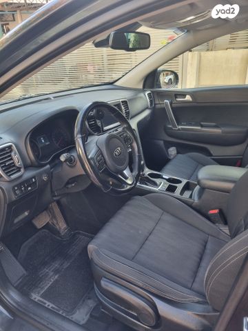 קיה ספורטז'