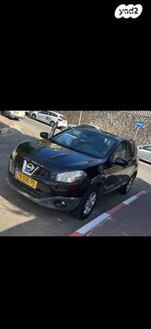 מודעת רכב ניסאן קשקאי