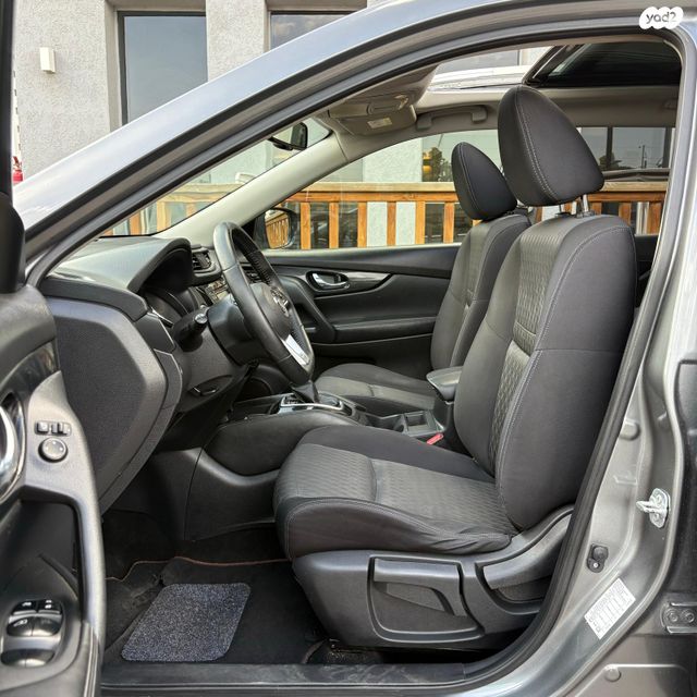 ניסאן אקס טרייל