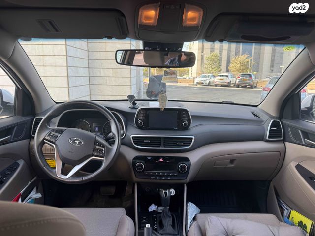 יונדאי טוסון