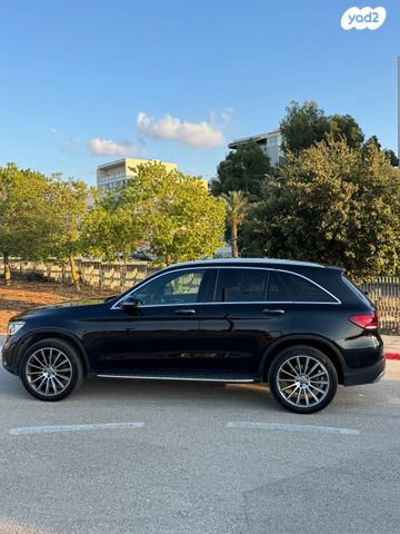 מרצדס-בנץ GLC