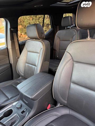 שברולט טראוורס