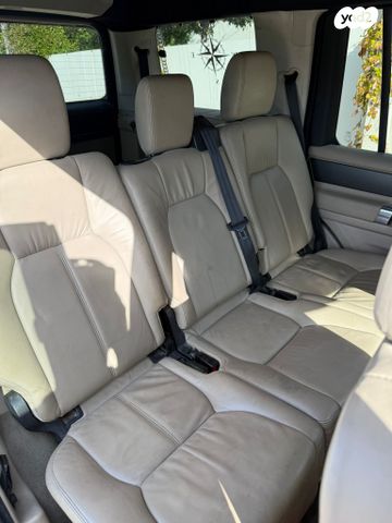 לנד רובר דיסקברי