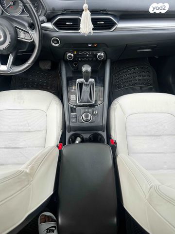 מודעת רכב מאזדה CX-5