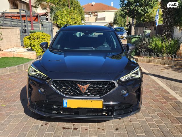 מודעת רכב קופרה פורמנטור