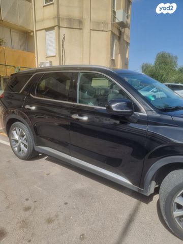 יונדאי פליסייד