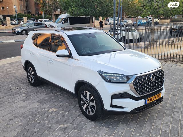 סאנגיונג רקסטון