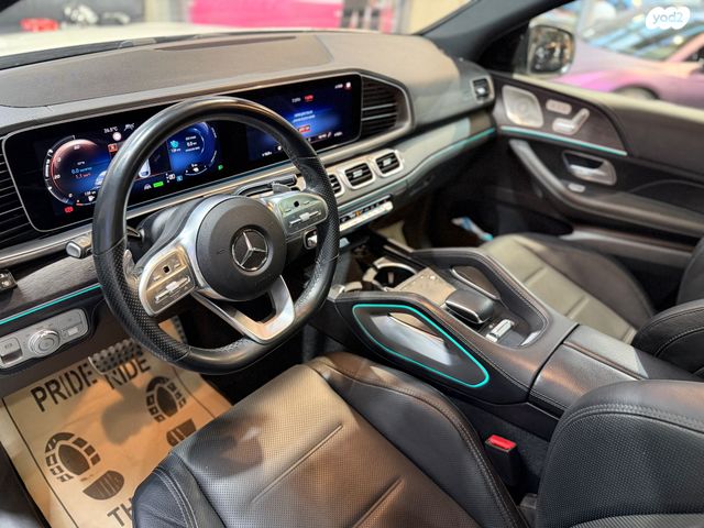 מרצדס-בנץ GLE Coupe