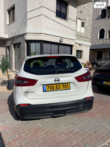 ניסאן קשקאי