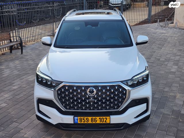 סאנגיונג רקסטון