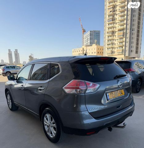 ניסאן אקס טרייל