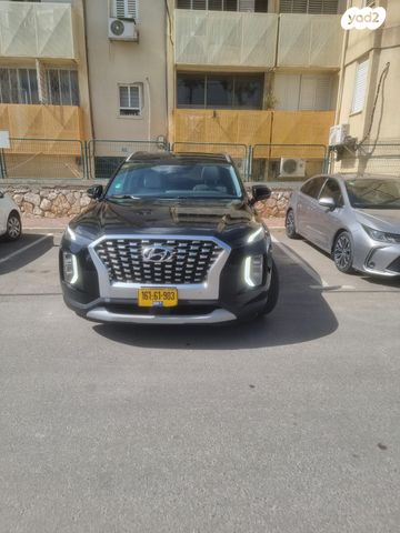 יונדאי פליסייד