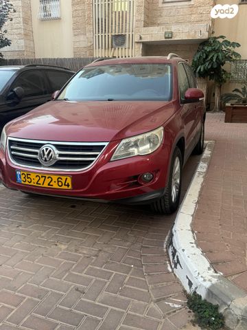 פולקסווגן טיגואן