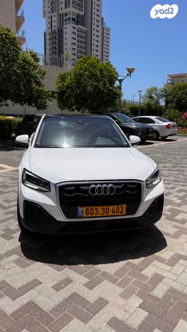 מודעת רכב אאודי Q2