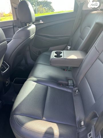 יונדאי טוסון