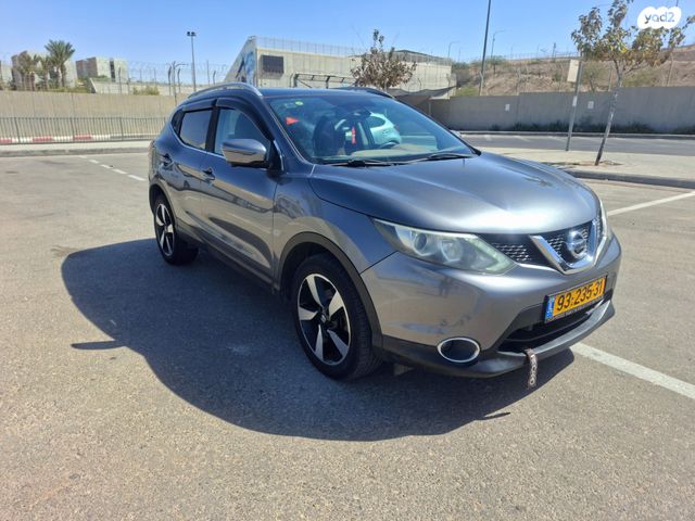 ניסאן קשקאי