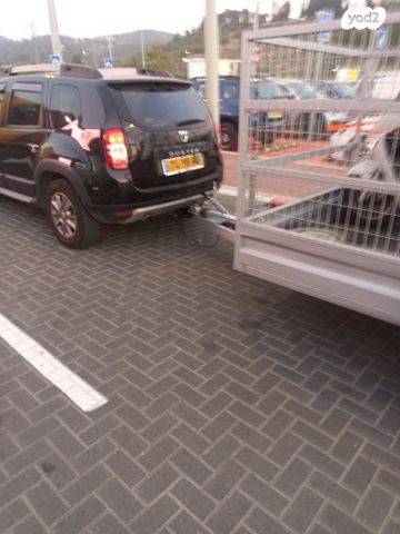 מודעת רכב דאצ'יה דאסטר