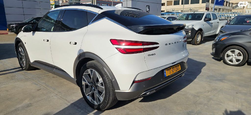 ג'נסיס GV60