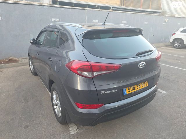 מודעת רכב יונדאי טוסון